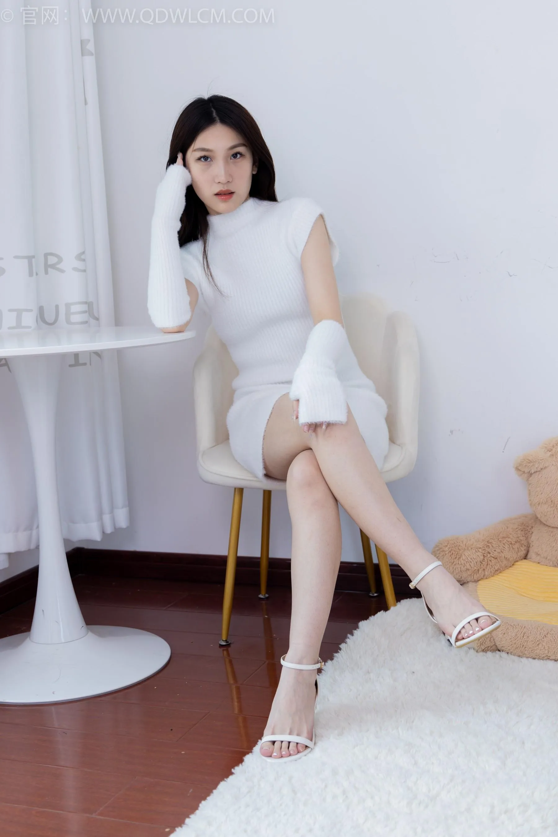 物恋传媒 NO.1561 水水-浅笑成嫣 [212P]插图4